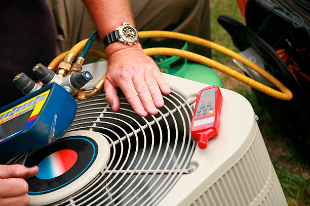 Best HVAC air duct cleaning  in Brodhead, WI