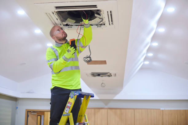 Best Central air repair  in Brodhead, WI