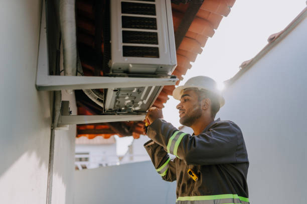 HVAC emergency services in Brodhead, WI